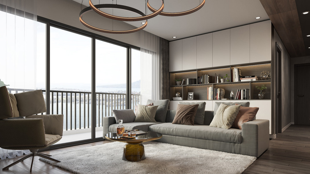 Визуализация от студии Box