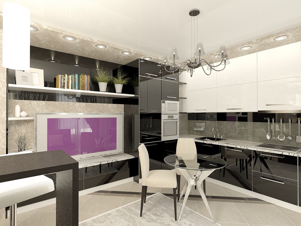 "Черно-белое кино"