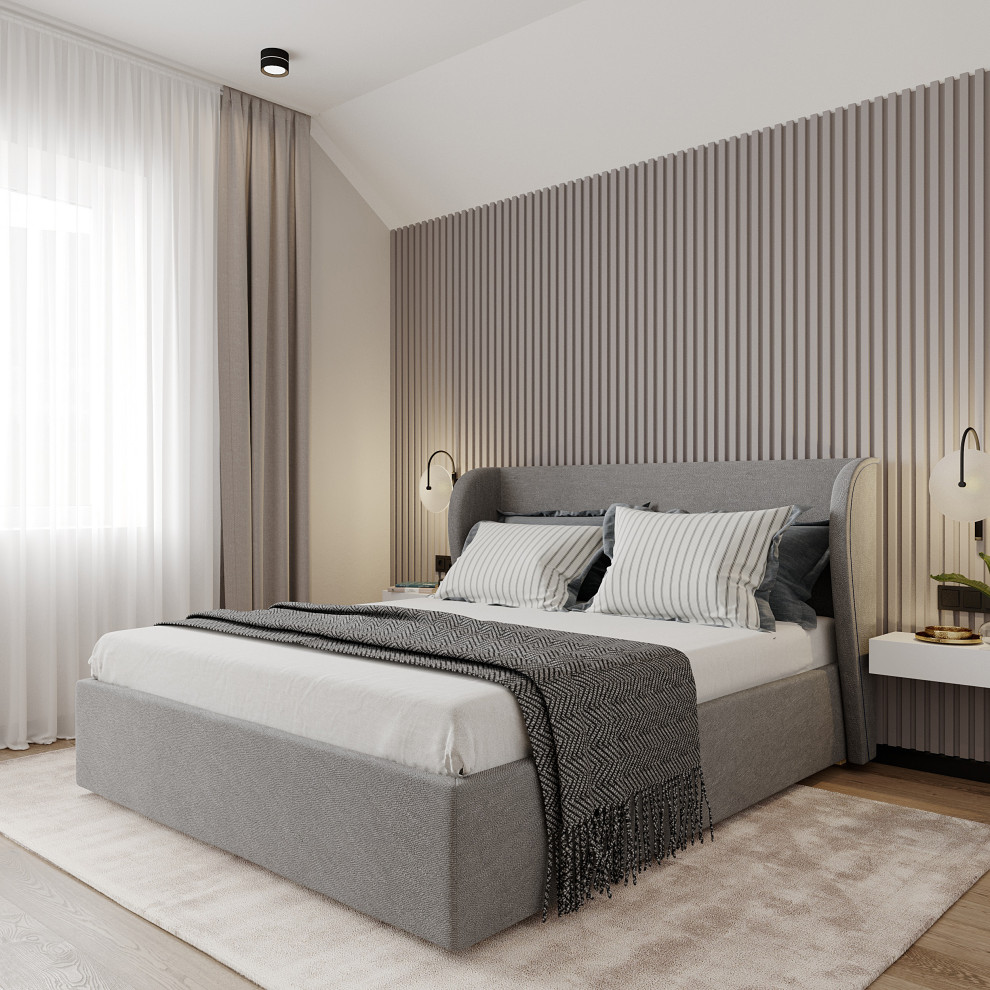 Жилой дом в Москве