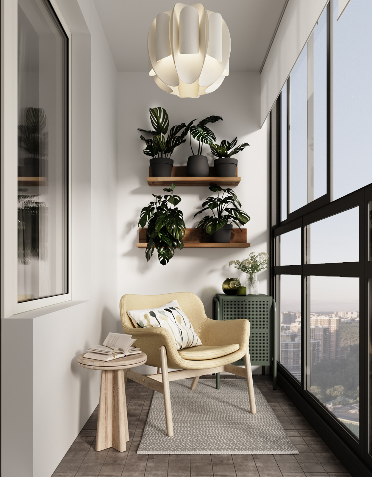 Обложка проекта: СКАНДИ разработка стандарта чистовой отделки