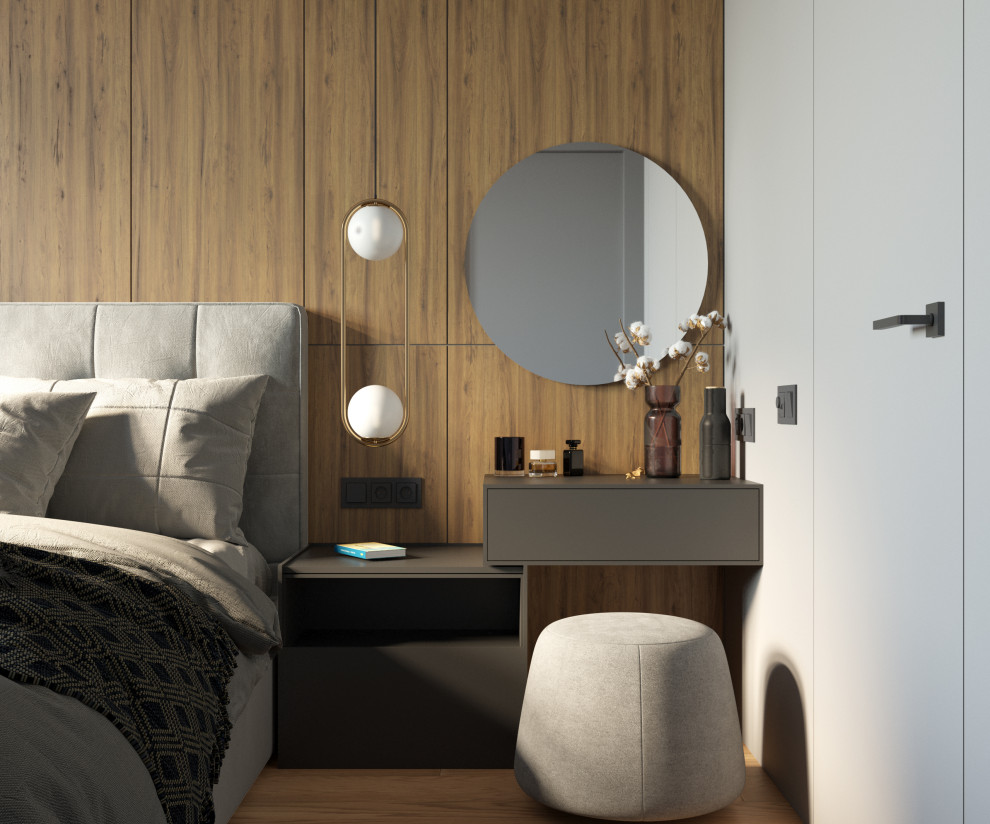 Квартира для семьи с двумя детьми