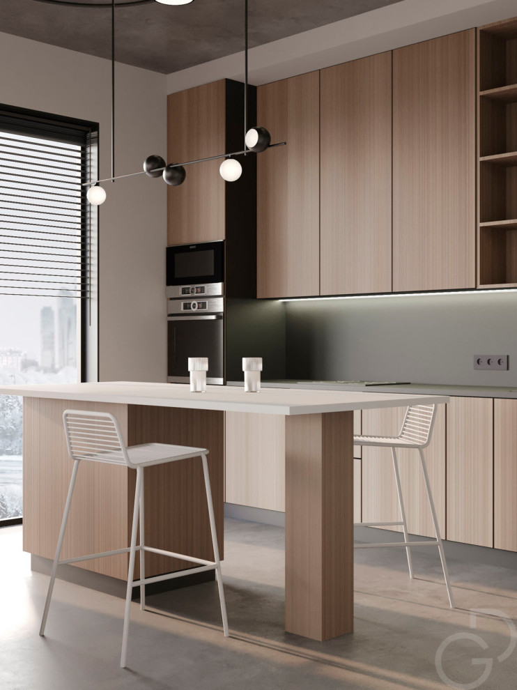 Проект ЖК D1