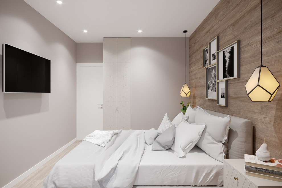 Квартира 77 кв.м. в современном стиле в ЖК Жемчужина Зеленограда.