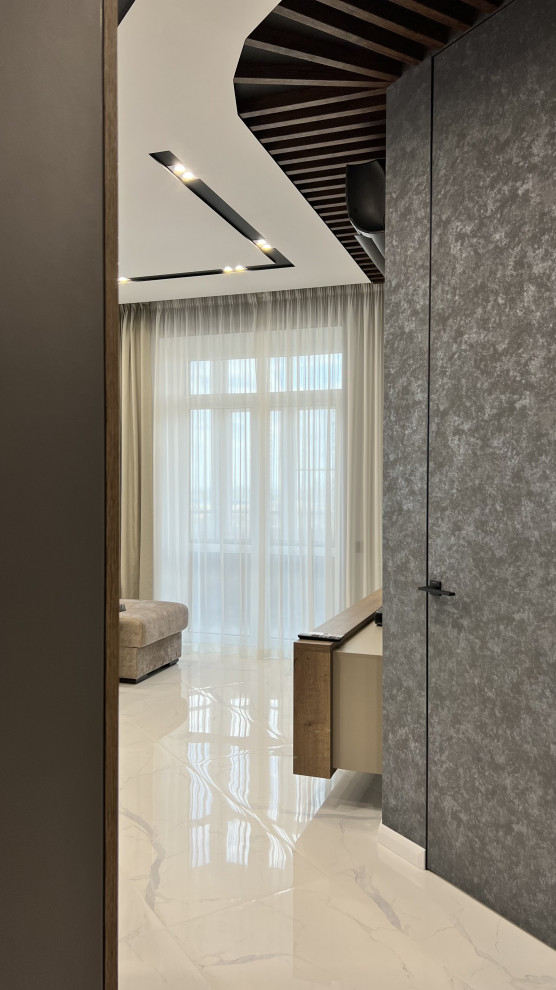 Квартира "эко+лофт"