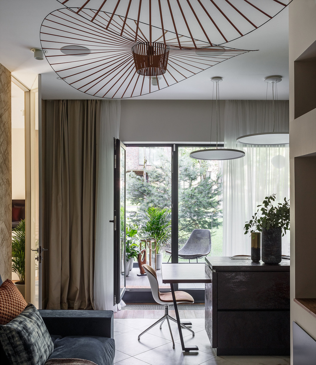 ЖК Парк рублево 1