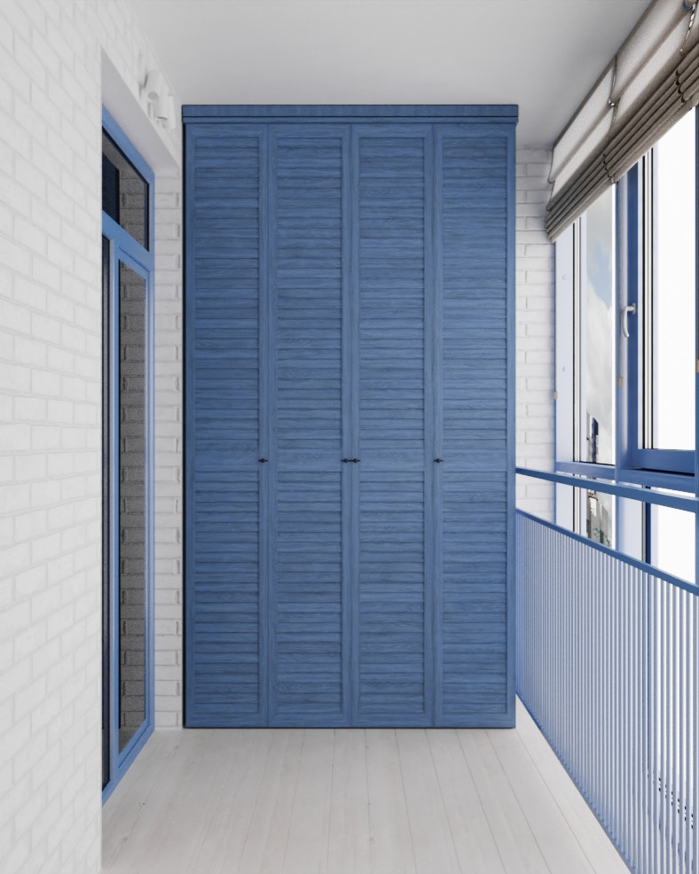 Обложка проекта: Квартира для большой семьи в Академгородке