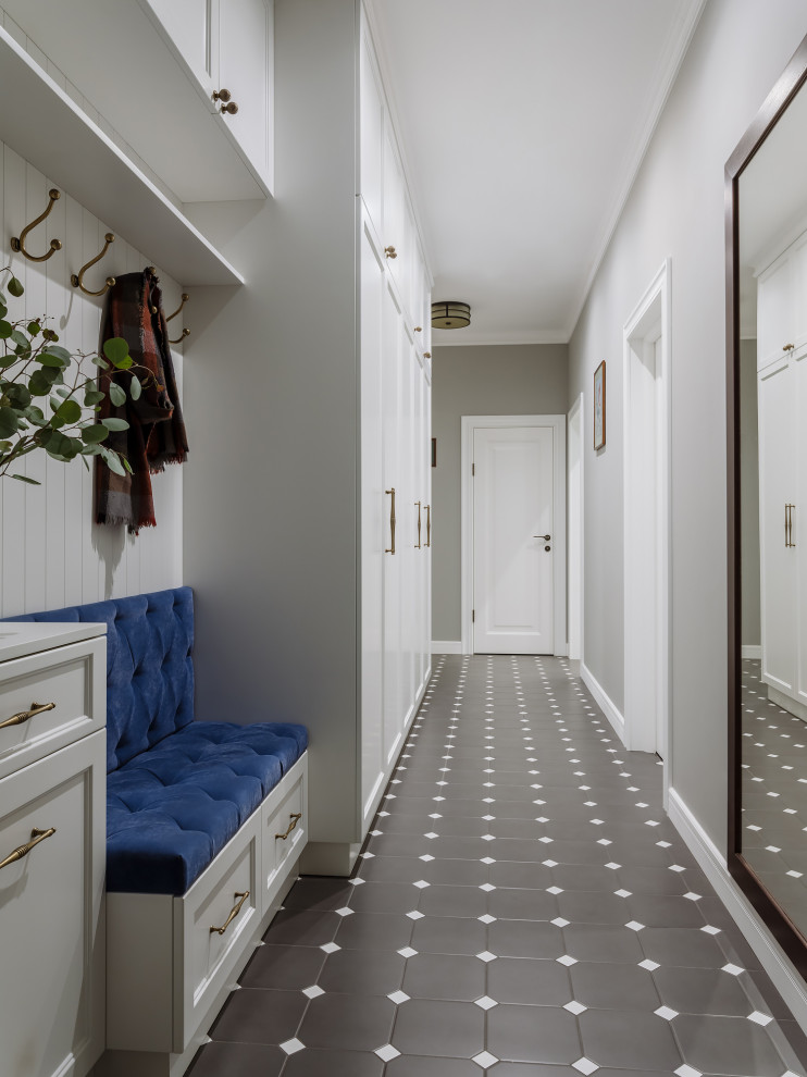 Проект квартиры "Морской бриз"