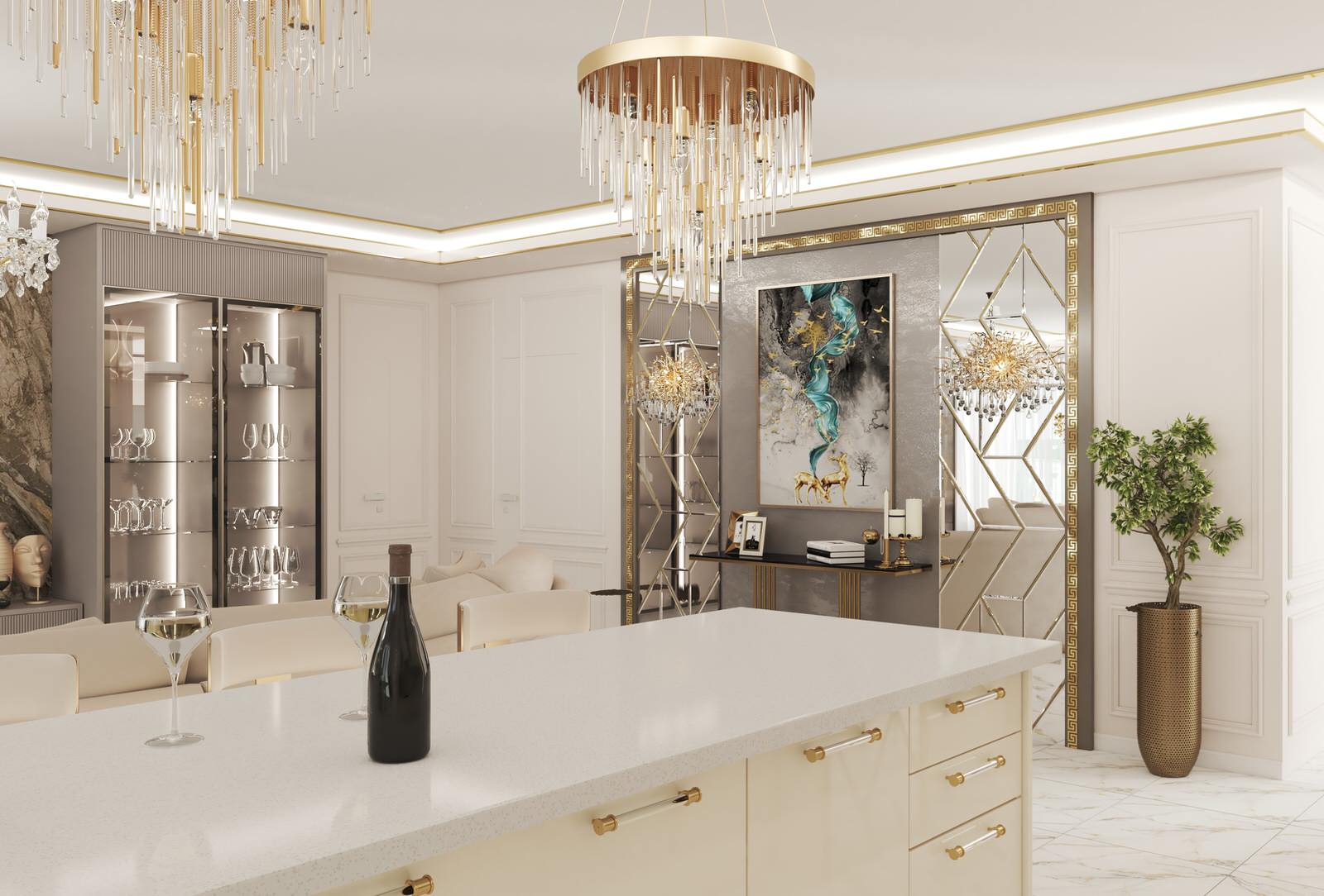 ЖК Нева Хауз