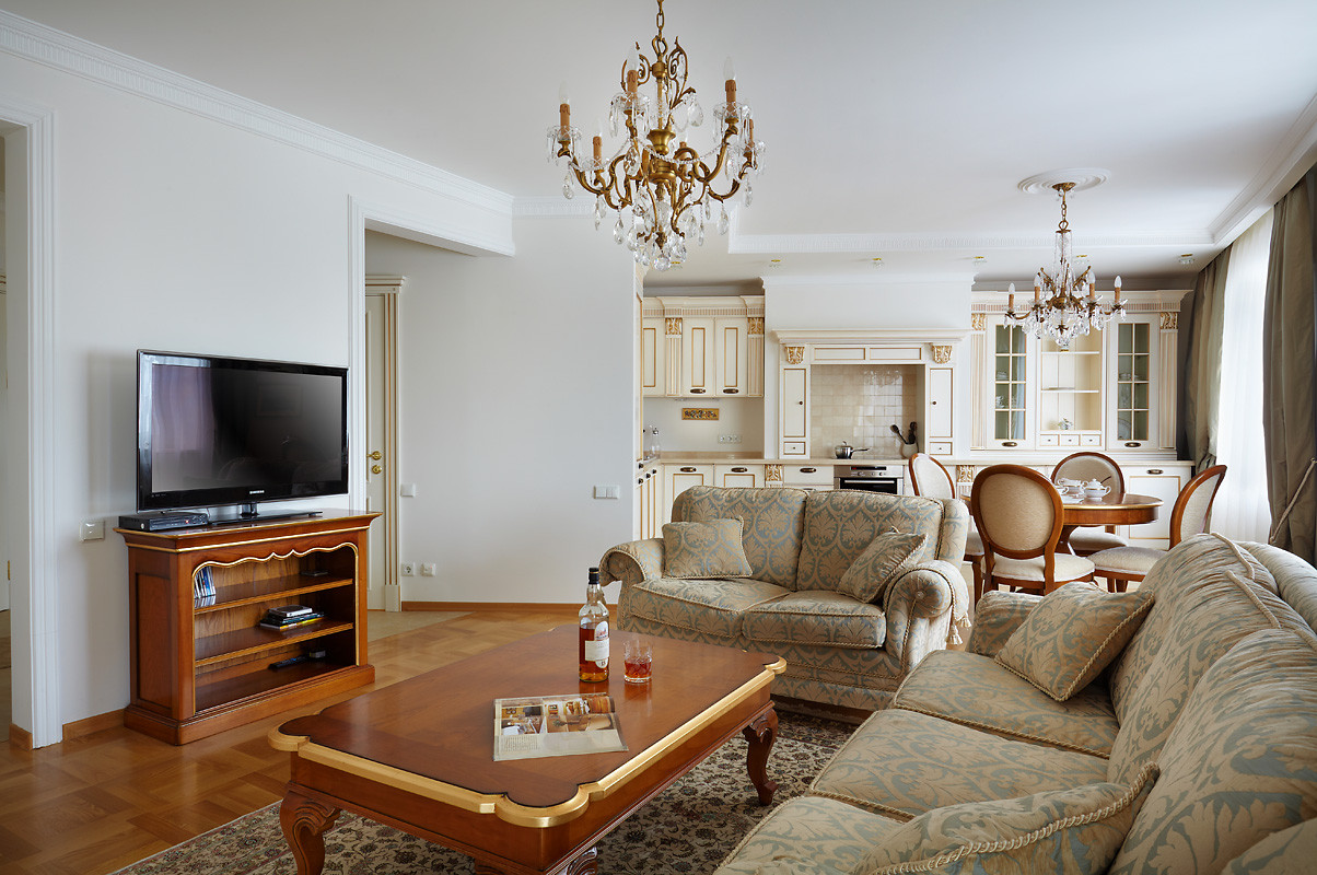 Квартира на ул. Беринга