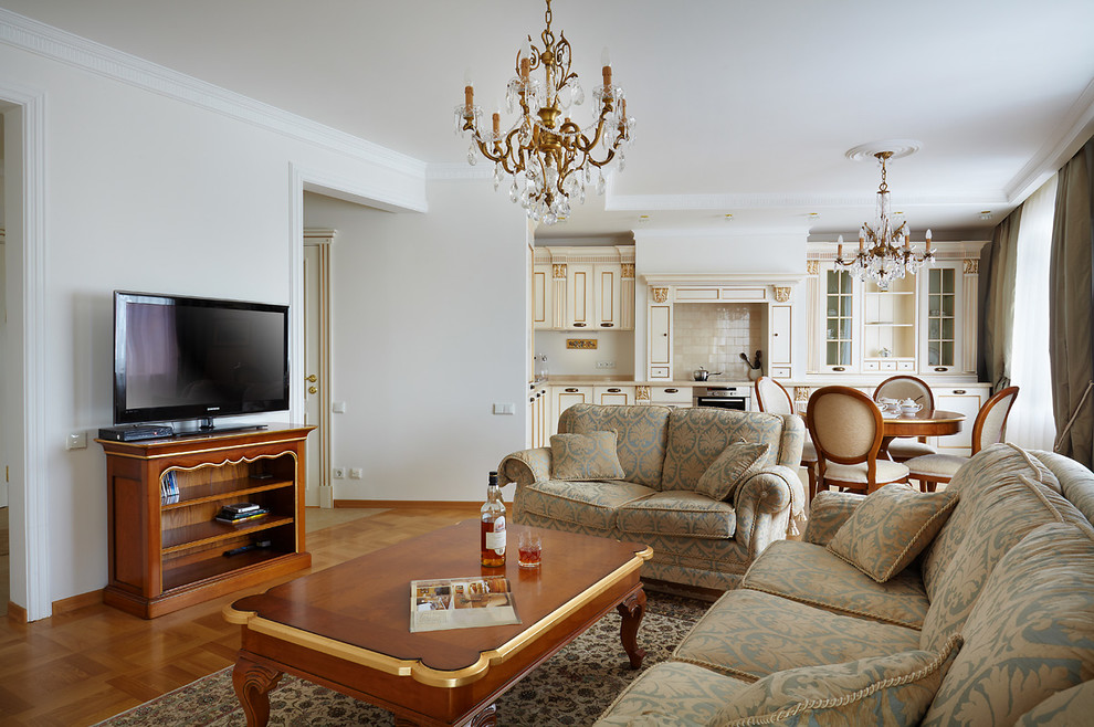 Квартира на ул. Беринга