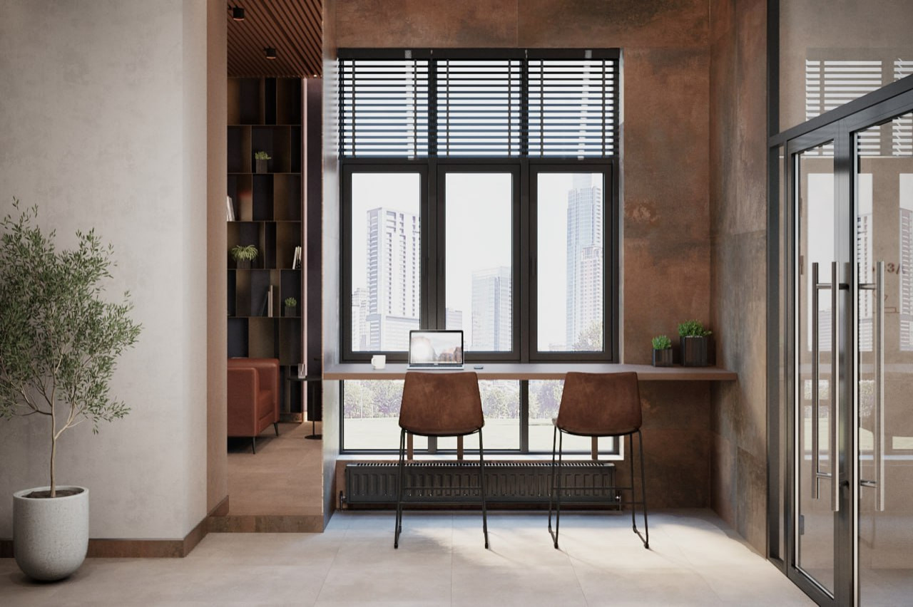 МОП PR-426 ЖК "Видный"