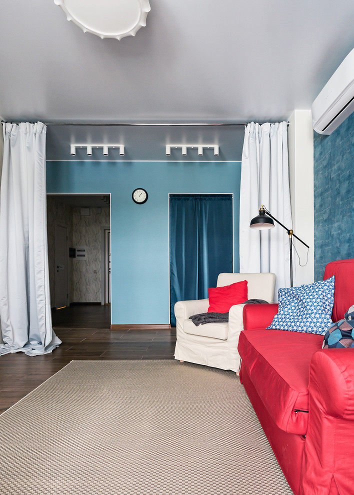 Проект небольшой квартиры в Одинцово