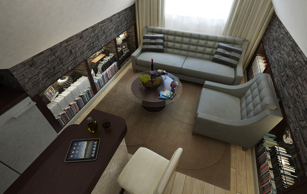 Дом в клубном коттеджном посёлке Мысхако