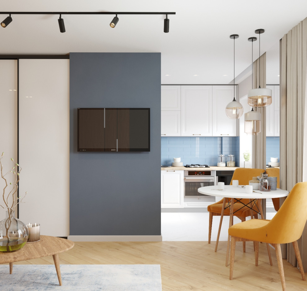 Обложка проекта: Студия на Выборного