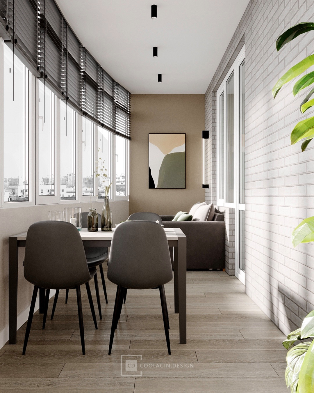 3-комнатная квартира для братьев футболистов