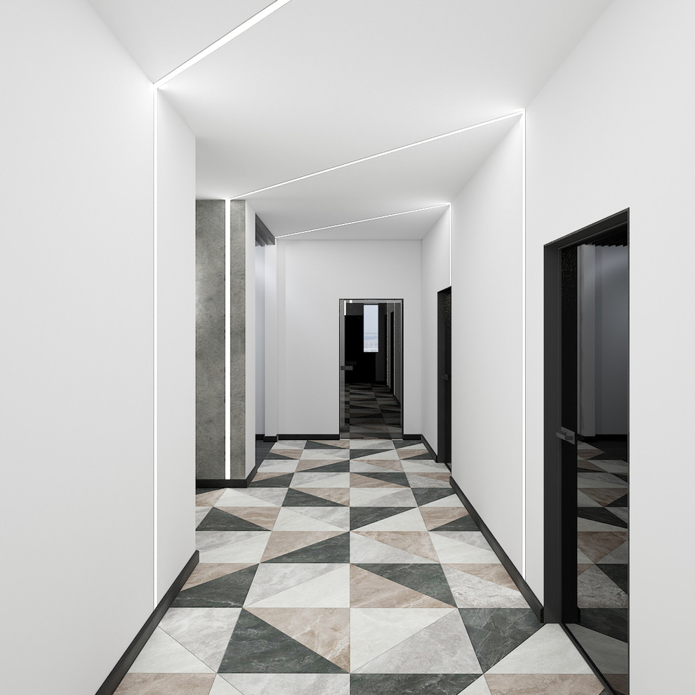 Загородный дом в этническом стиле