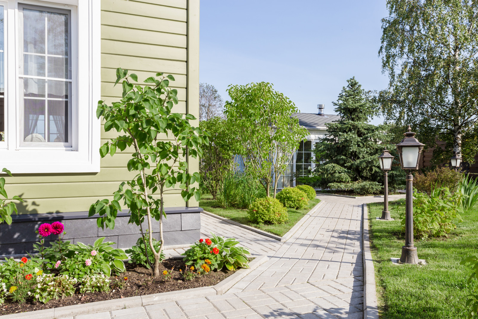 Коттедж у моря