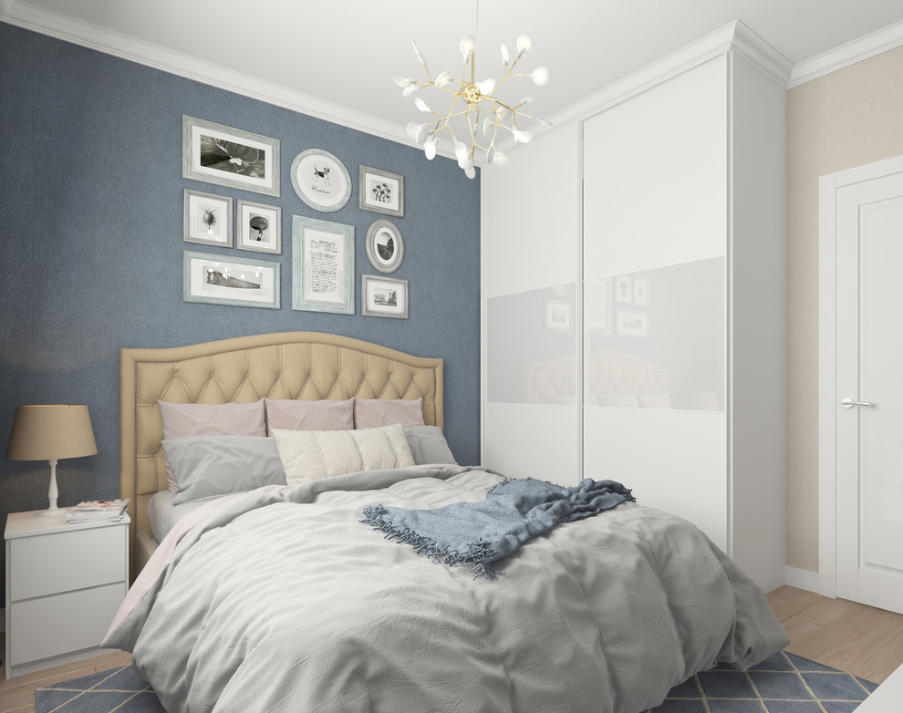 Квартира для молодой девушки