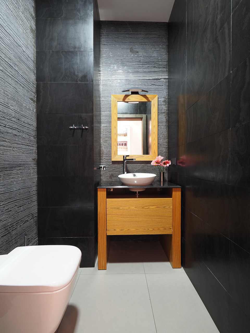 Санузел на 1-м этаже