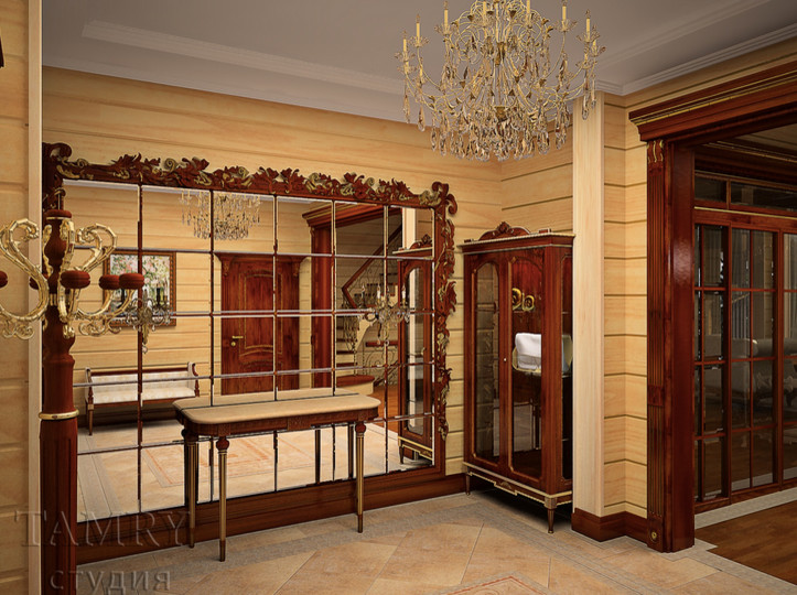 Дом в поселке Жуковка