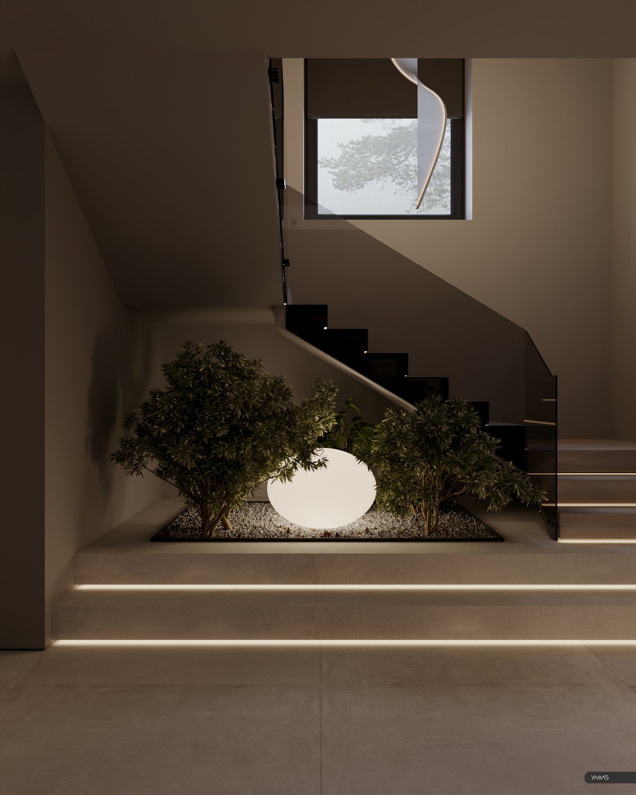 BUMBLEBEE | Дом 286 м2