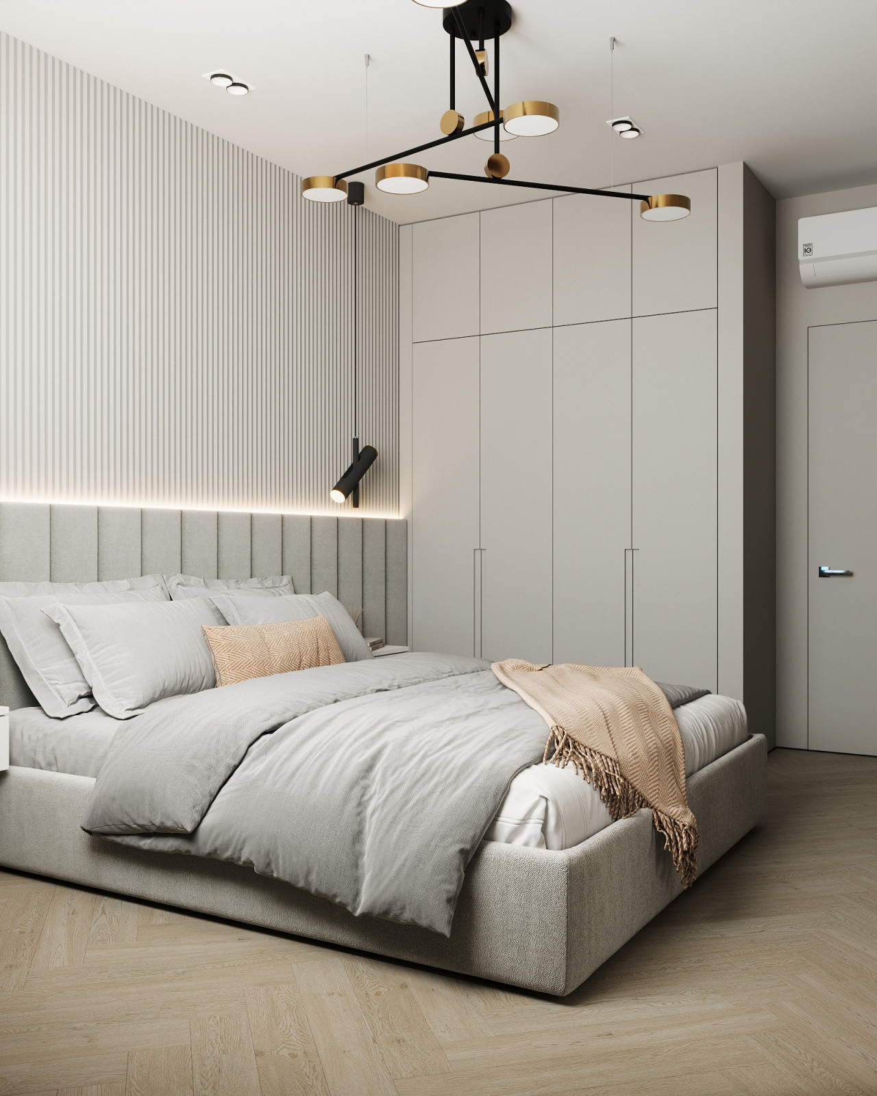 ЖК REPIN TOWERS. Квартира 65 м2