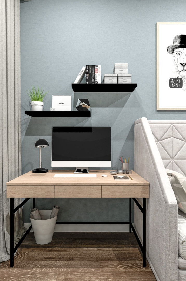 комната для девочки подростка