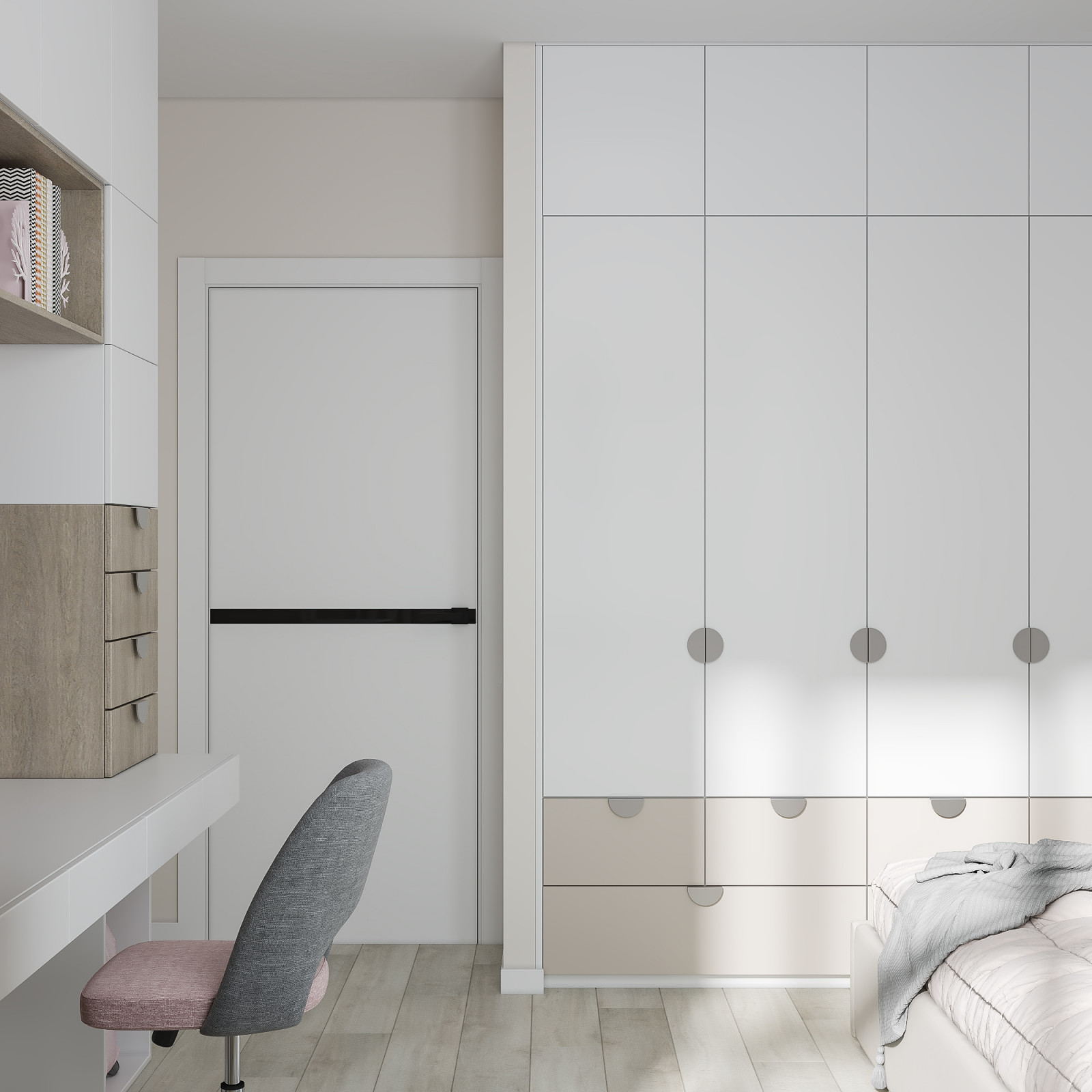 квартира для позитивной семьи