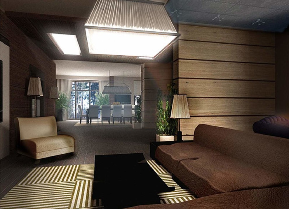 Интерьер дома 3