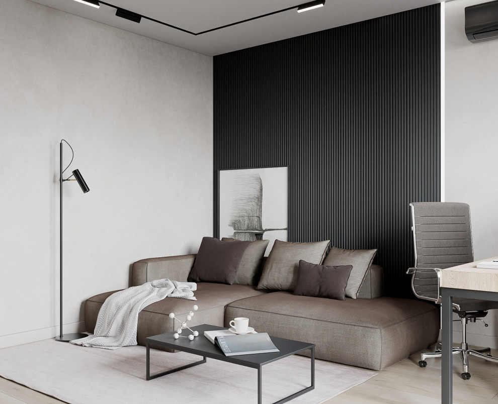 Обложка проекта: ЖК Янтарная долина