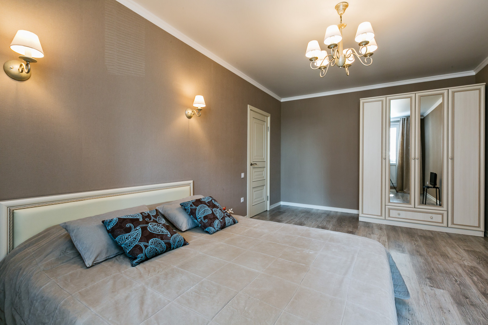 Элегантный интерьер