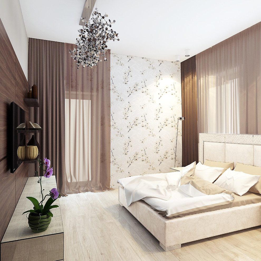 Интерьер загородного дома