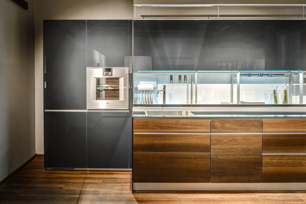 Кухня хайтек