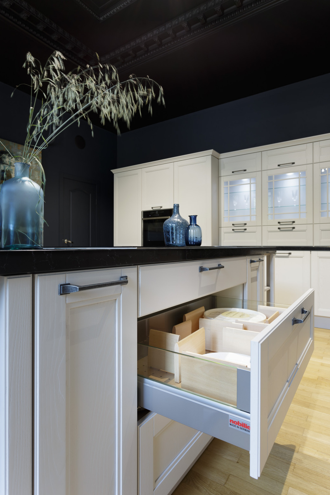 Съемки для Nolta / Nobilia