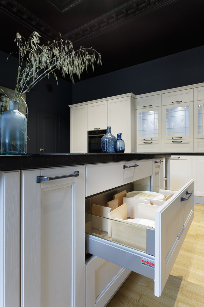 Съемки для Nolta / Nobilia