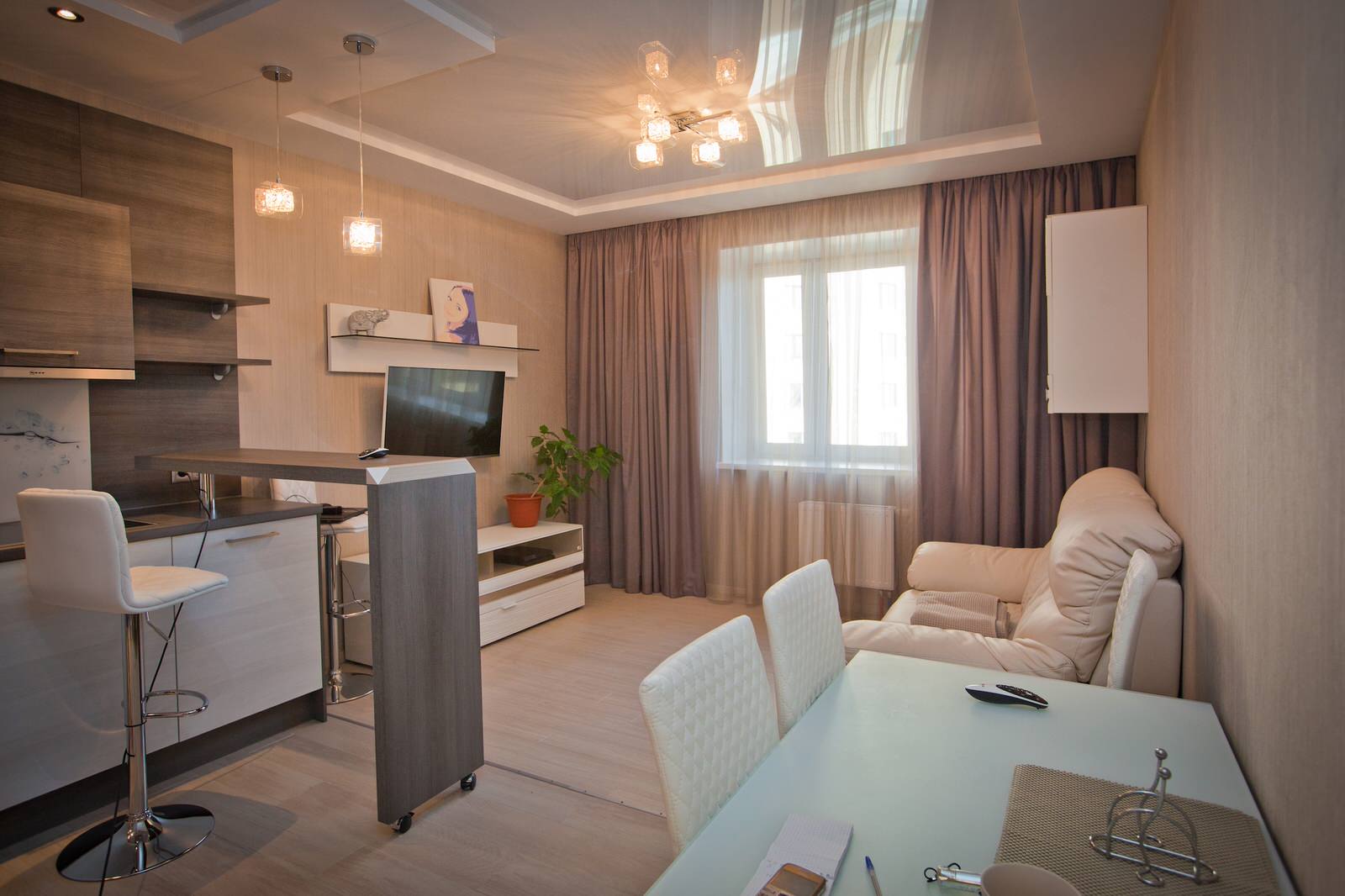 Квартира на Кондратьевском 62