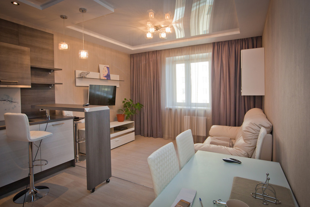 Квартира на Кондратьевском 62