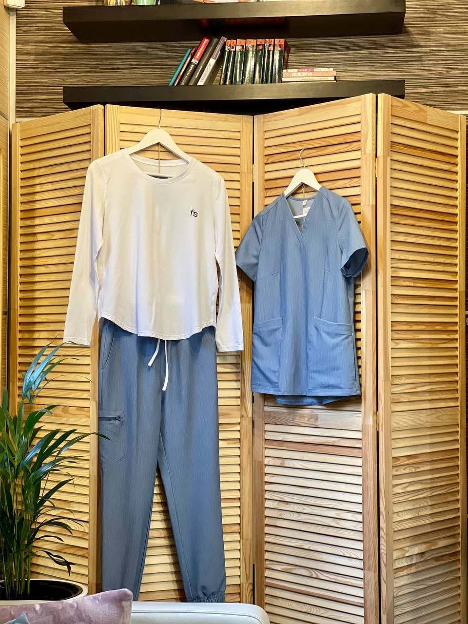 Шоу-рум одежды