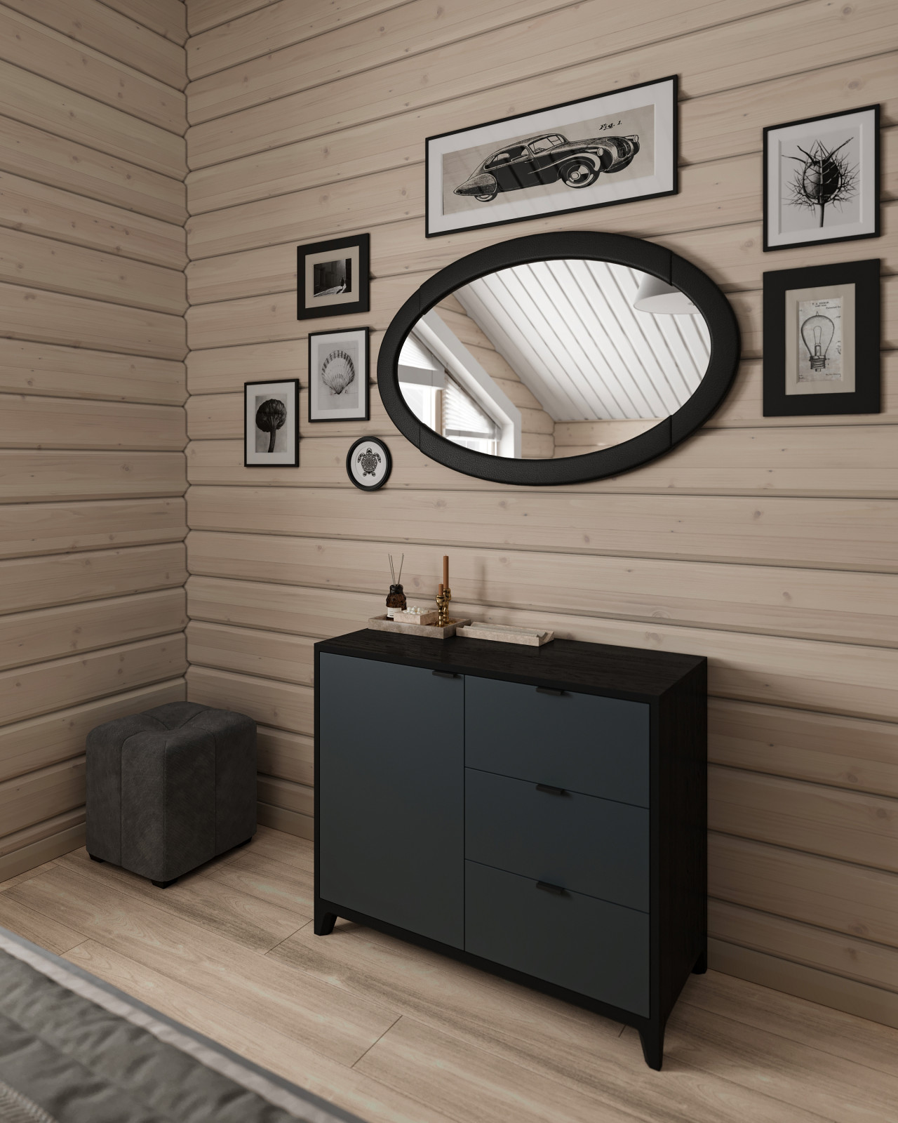 Московская область, Клинский район, КП Рижский Берег