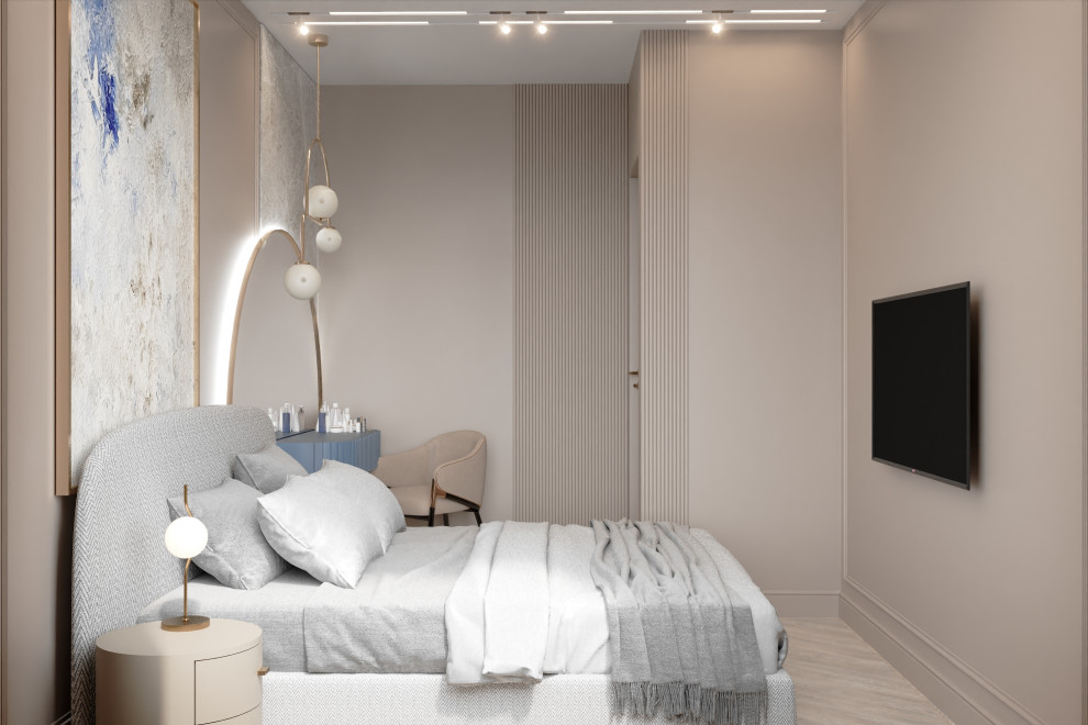 ЖК Береговой - квартира для семьи, приезжающей в Москву на лето