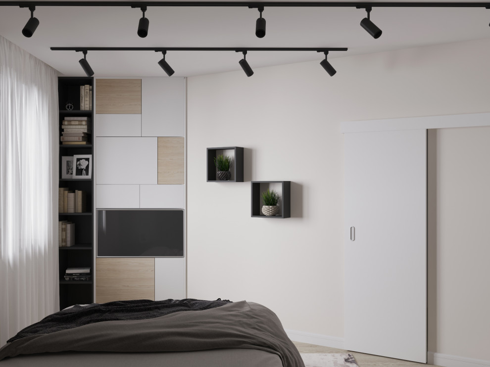 3-к квартира-студия 92 м² в ЖК Победа