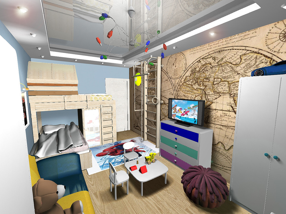 Осуществленные работы