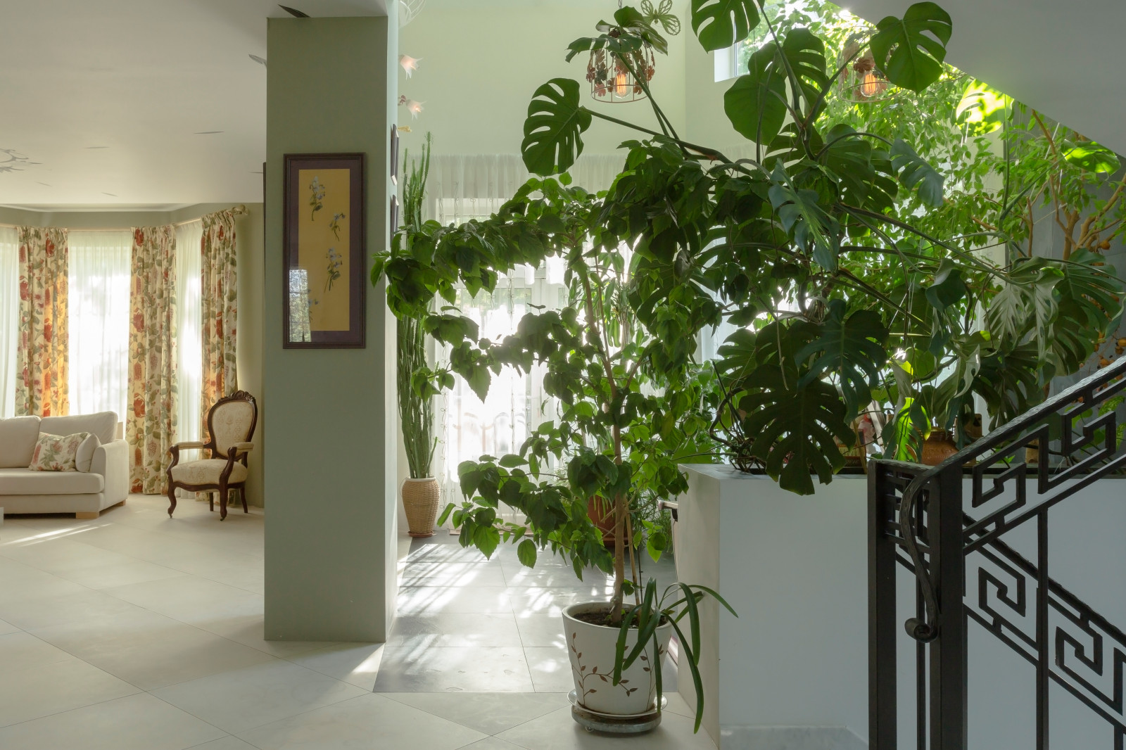 Дом под Петергофом