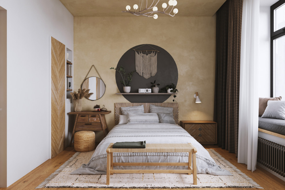 Квартира в ЖК "Серебряный парк"