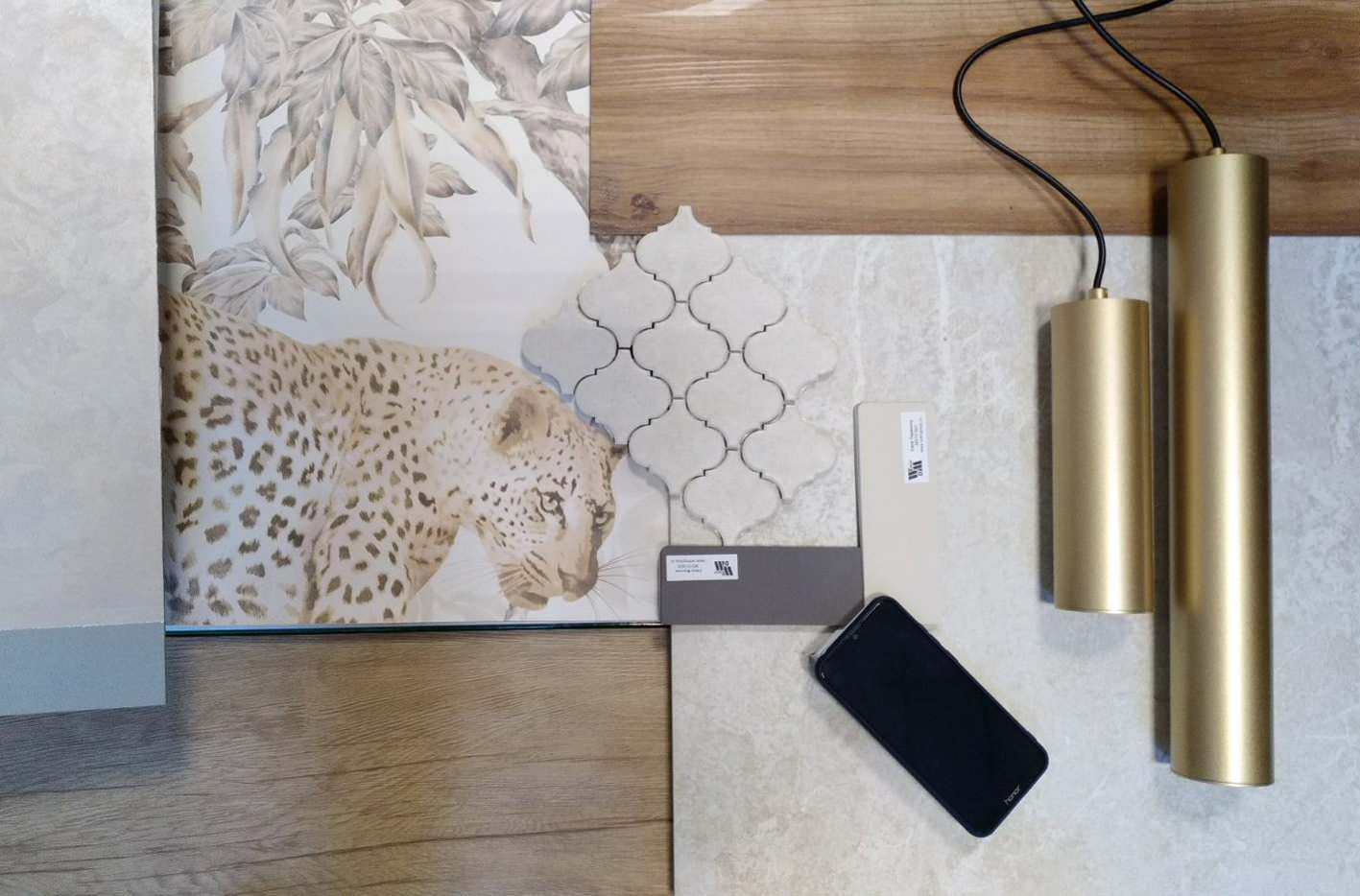 Обложка проекта: Любимая квартира