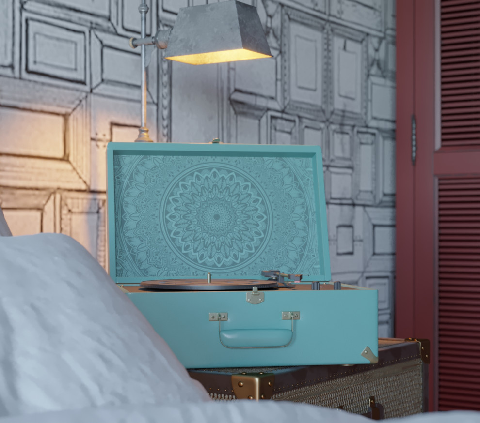 Спальня. Загородный дом