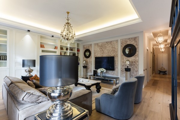 Дом трилогия