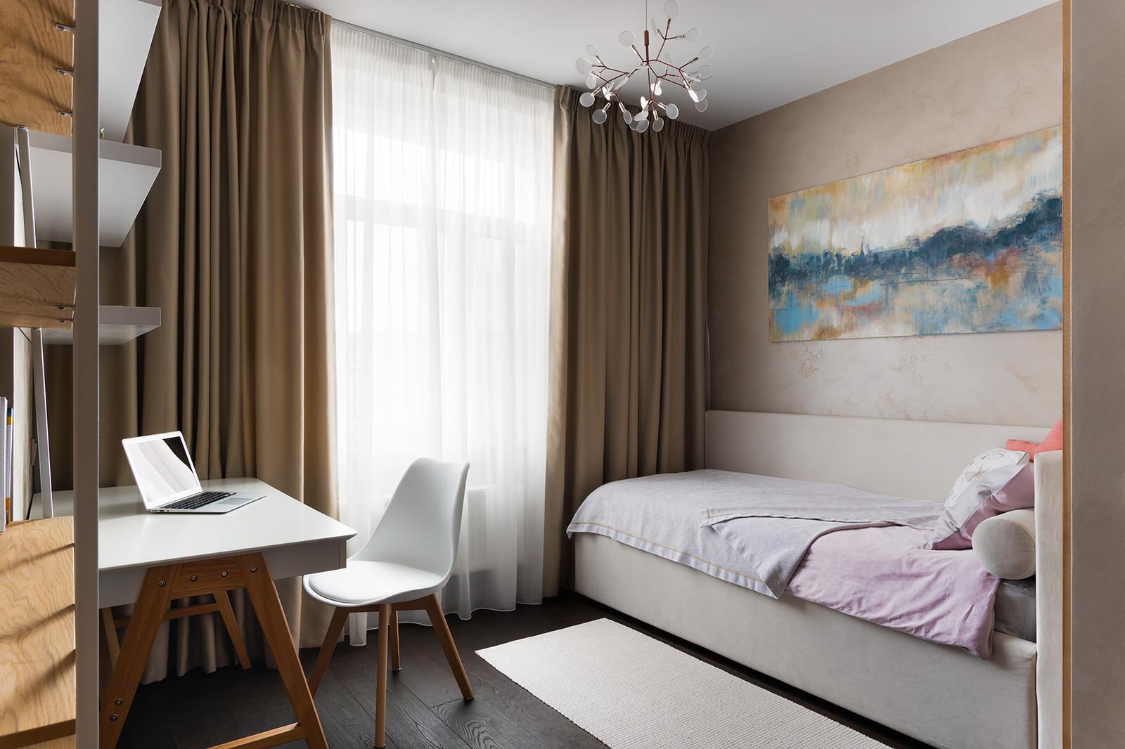 Квартира 155 кв.м. в ЖК Флагман