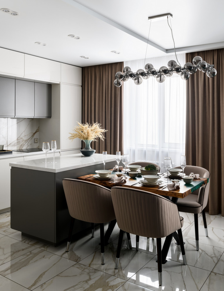 интерьер квартиры 90квм жк ОАЗИС