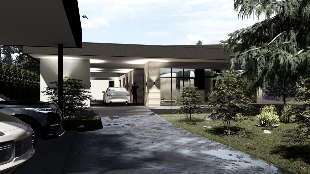 Проект в Шепелево